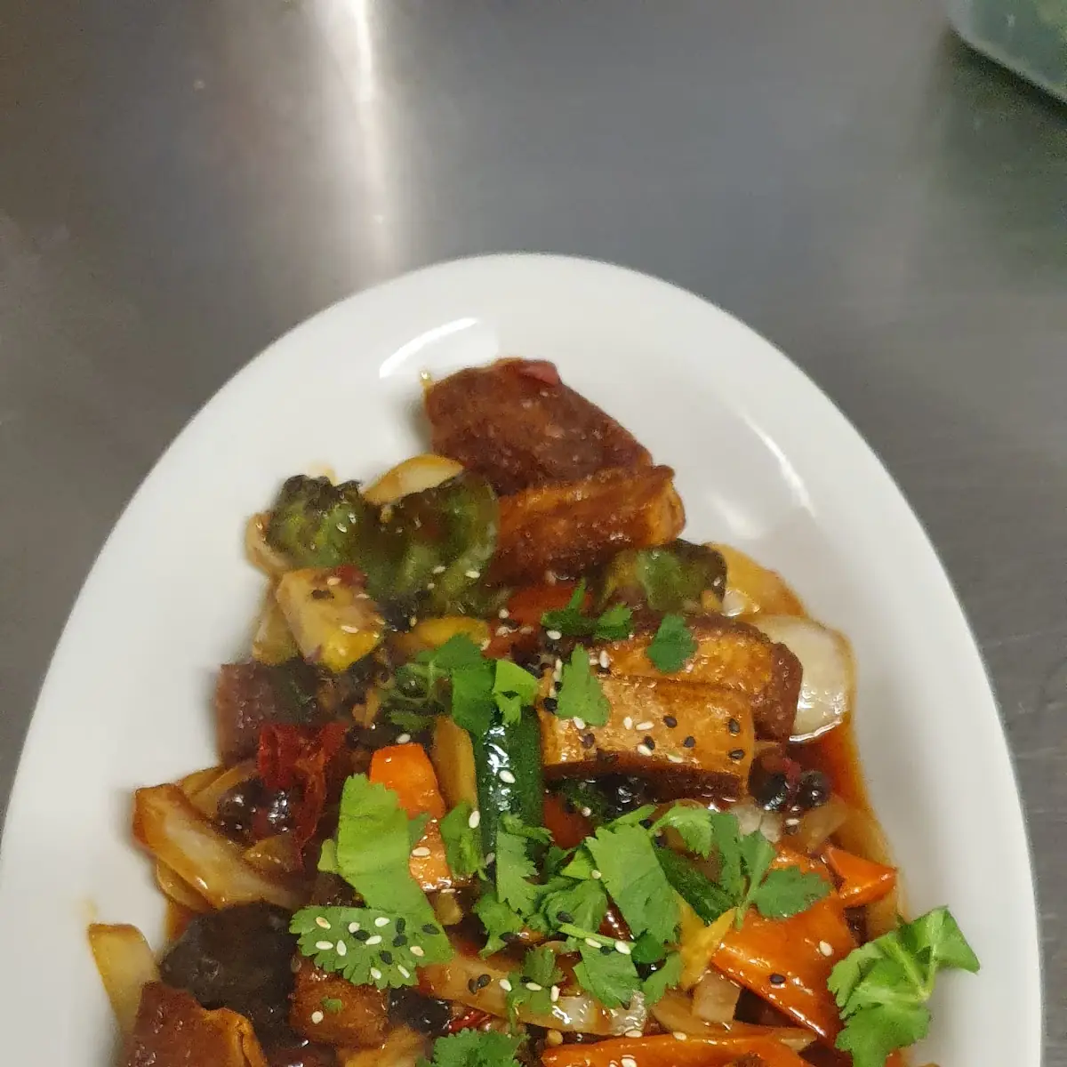 家常豆腐